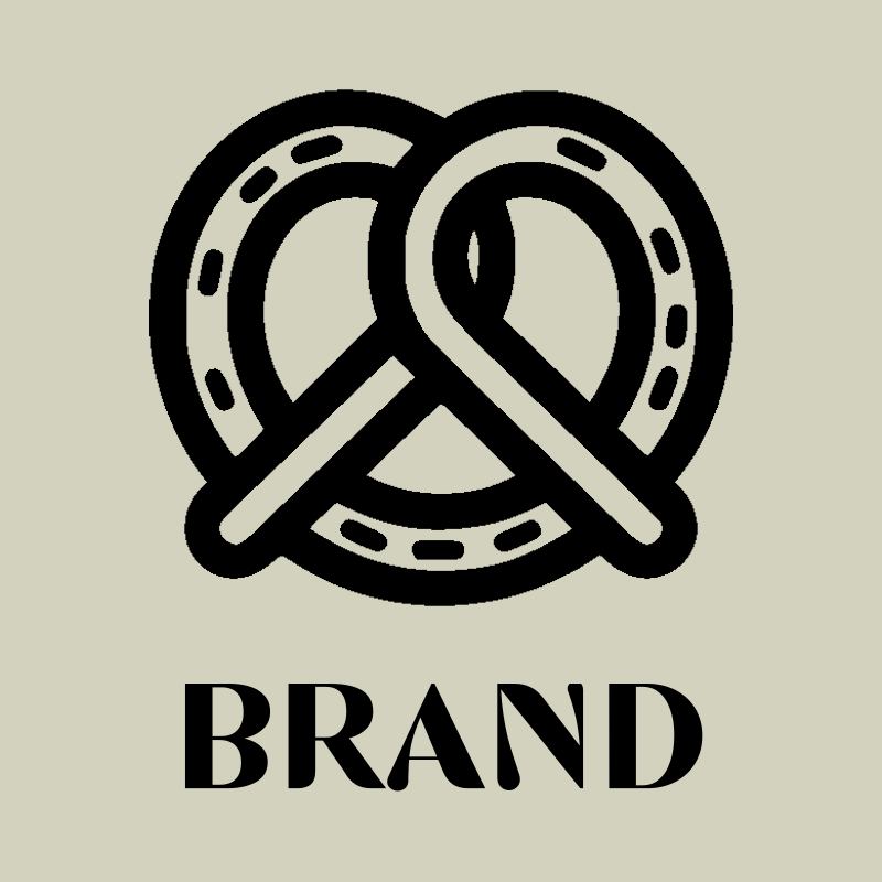 Pretzel Logo preview