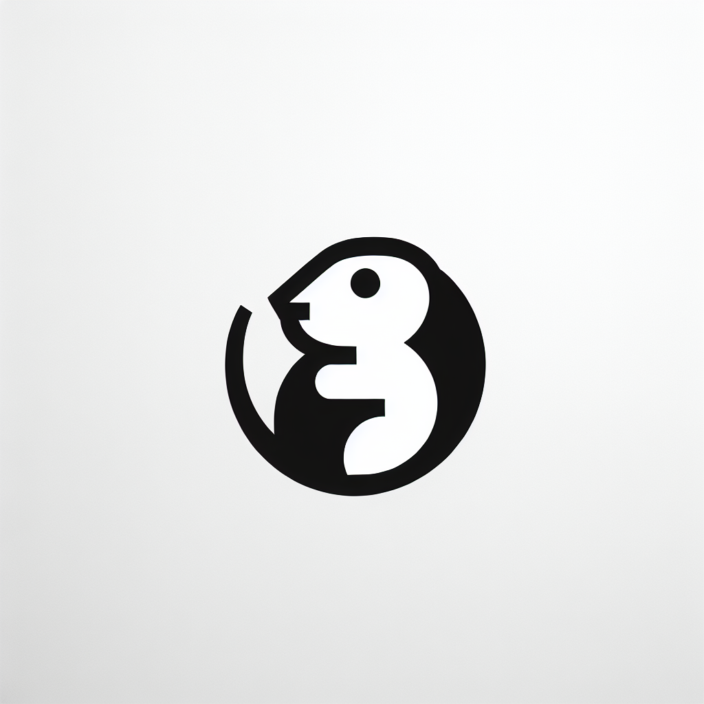 Unique Animal Logo