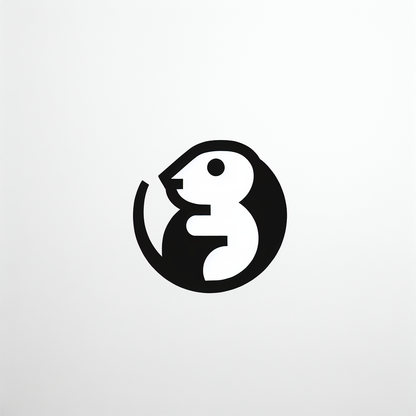 Unique Animal Logo