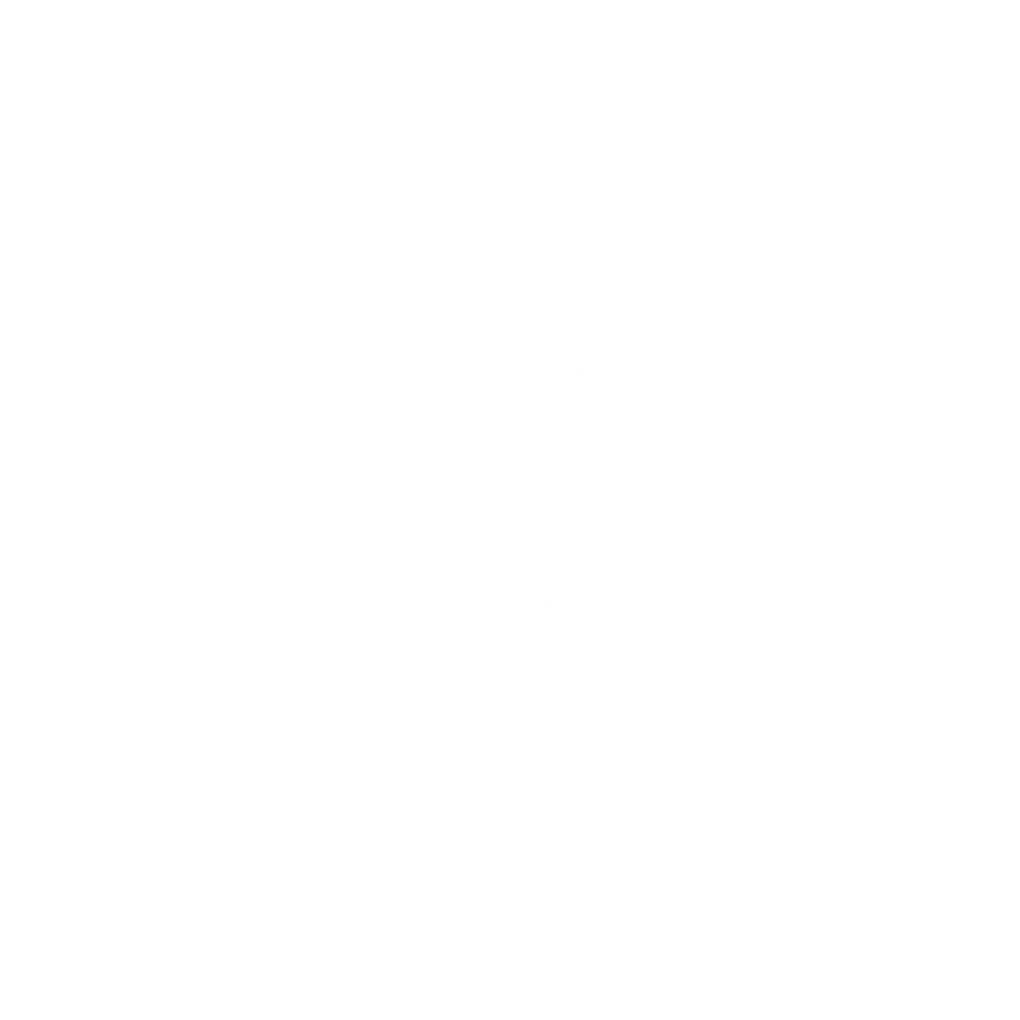 Unique Animal Logo #ffffff