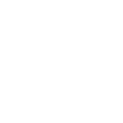 Logo for Animal Brand #ffffff