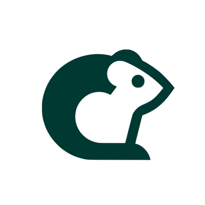 Logo for Animal Brand #003932