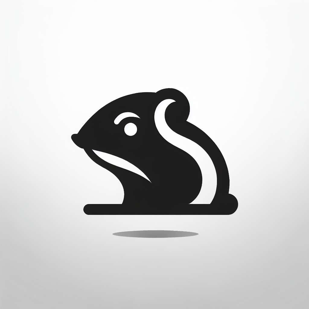 Logo of a Rodent