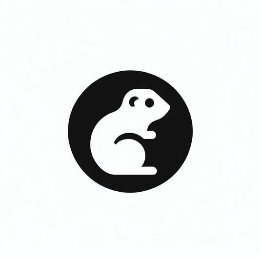 Rodent Logo Design