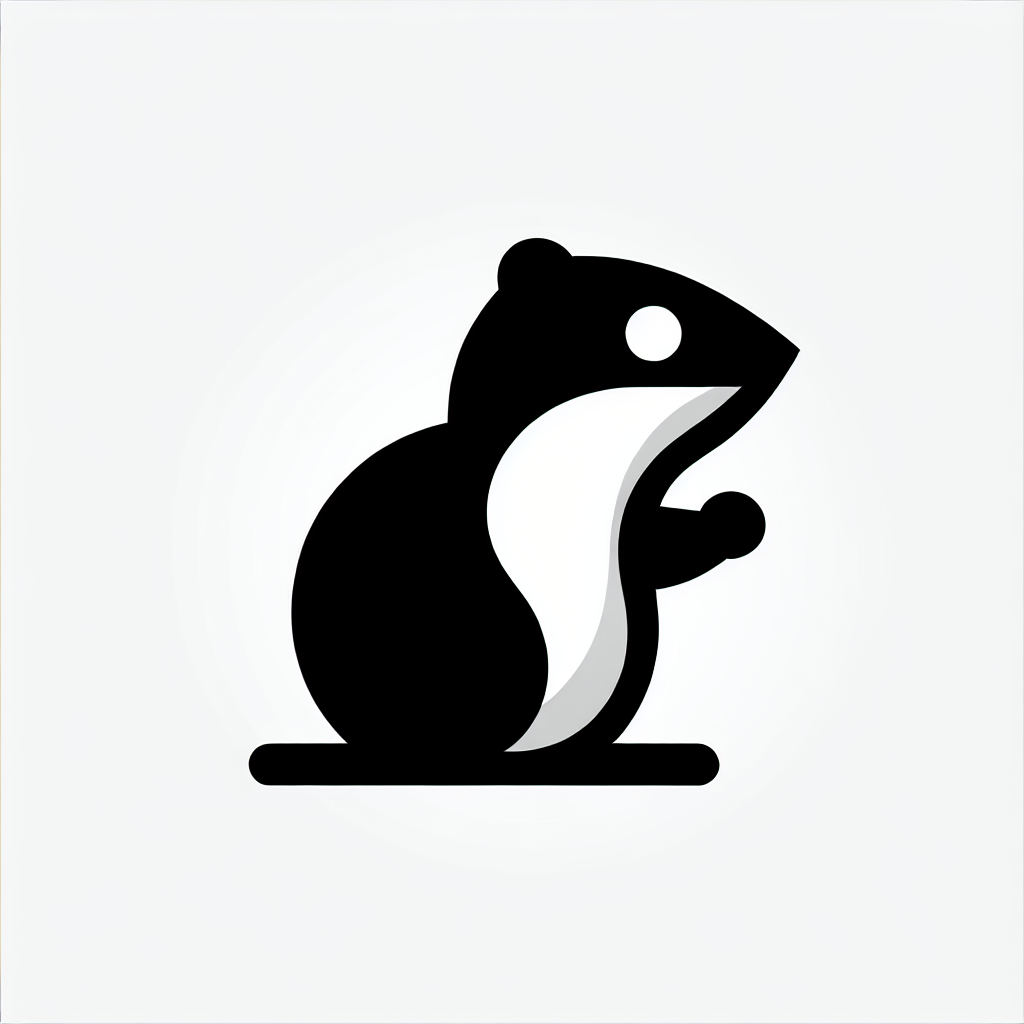 Logo of a Rodent