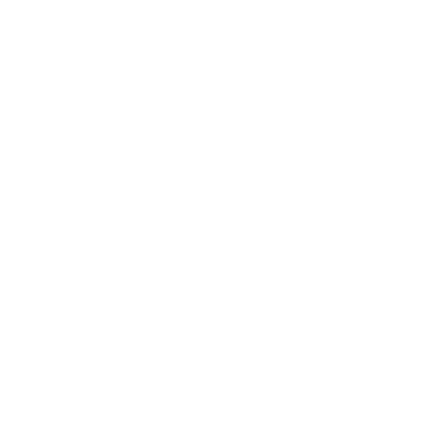 Logo of a Rodent #ffffff