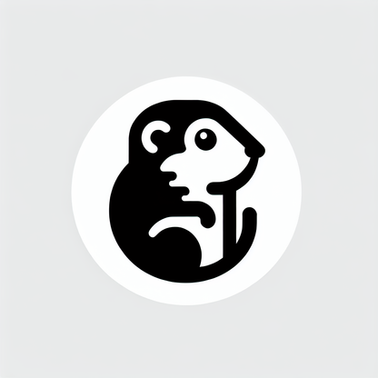 Logo of a Meerkat