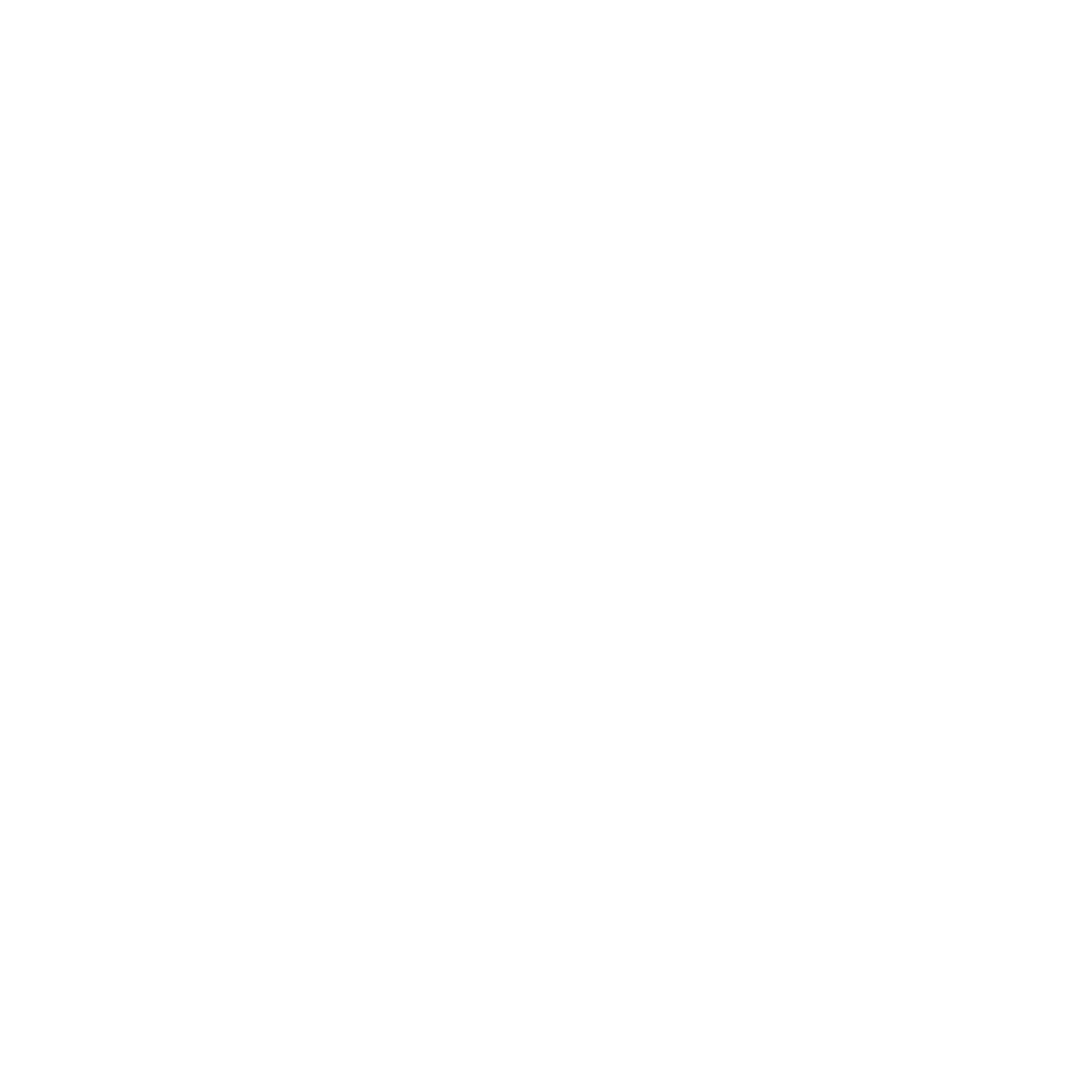 Logo of a Meerkat #ffffff