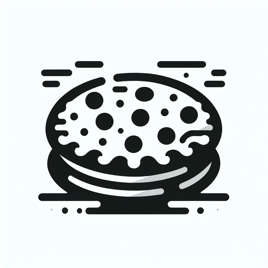 Burger Bun Logo