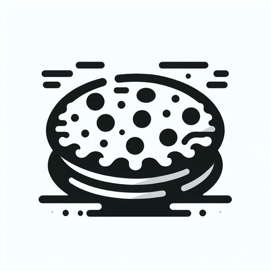 Burger Bun Logo
