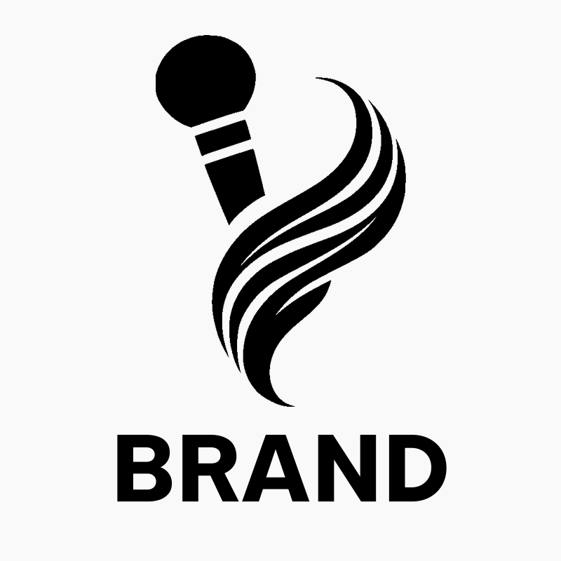 Hair with Brush Logo preview
