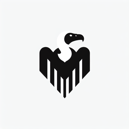 Eagle and Heart Logo