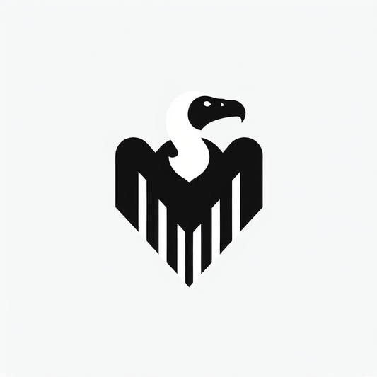Eagle and Heart Logo