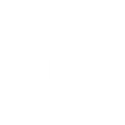 Eagle and Heart Logo #ffffff