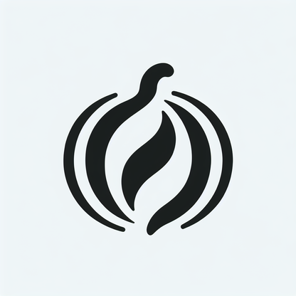 Onion Logo Design
