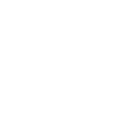 Onion Logo Design #ffffff