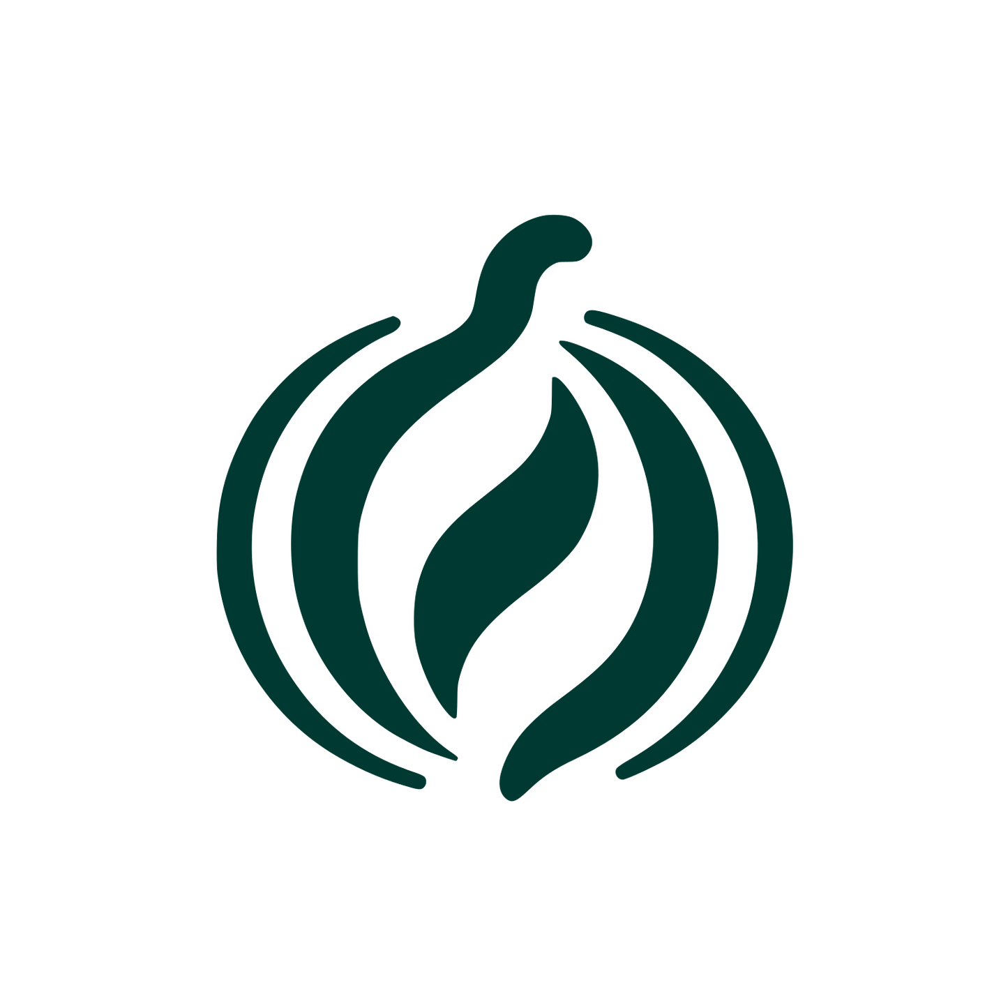 Onion Logo Design #003932