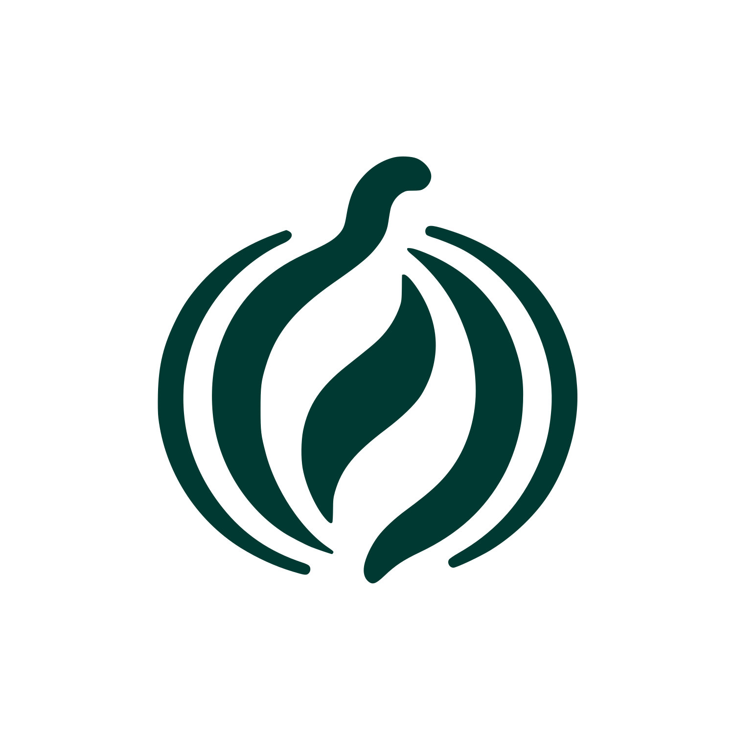 Onion Logo Design #003932