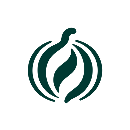 Onion Logo Design #003932
