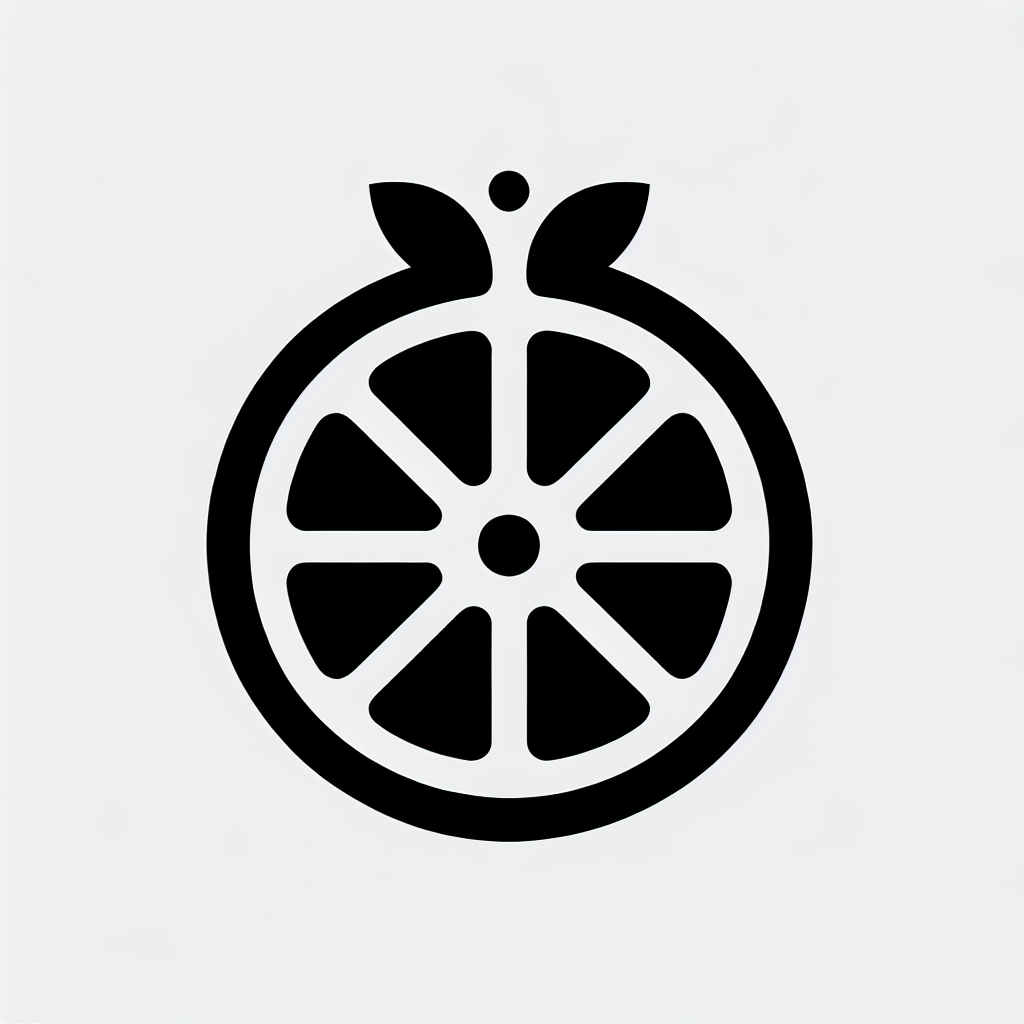 Fruit Logo Design