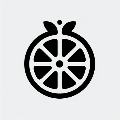Fruit Logo Design