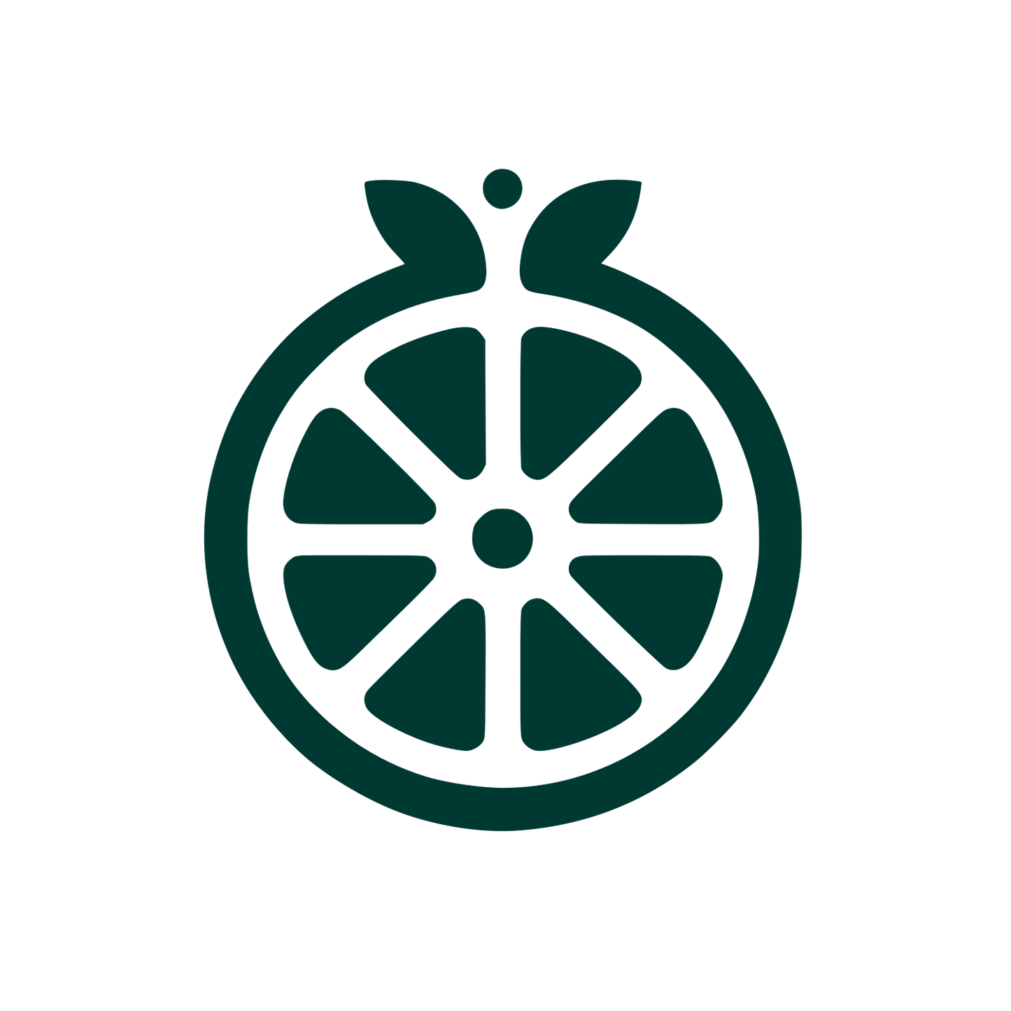 Fruit Logo Design #003932
