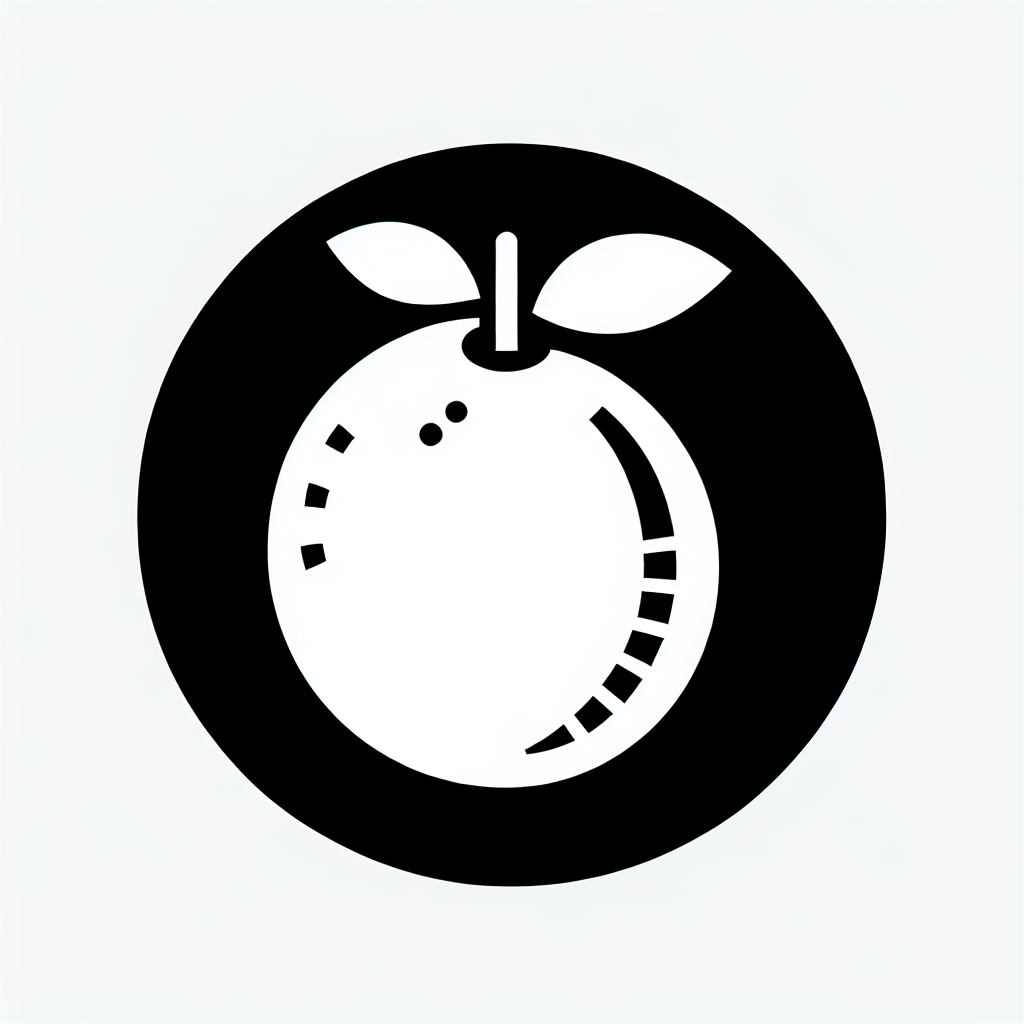Fruit Logo Design