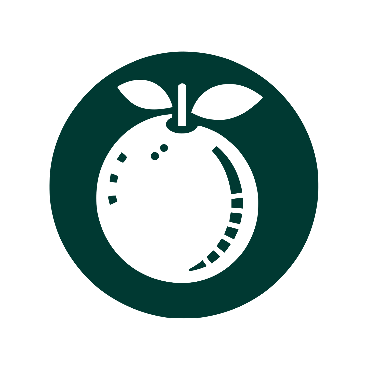 Fruit Logo Design #003932