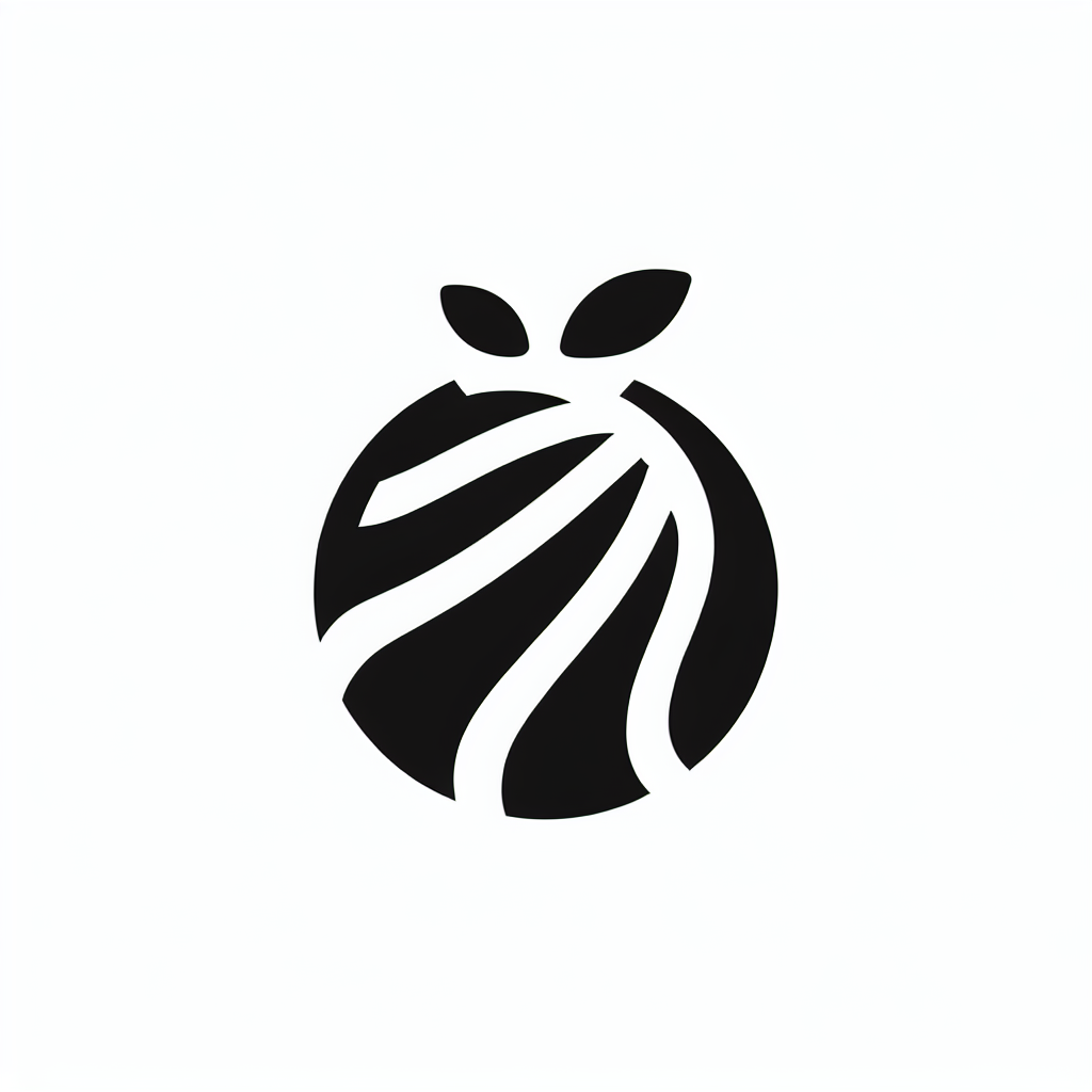 Fruit Style Logo