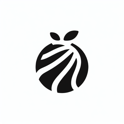 Fruit Style Logo