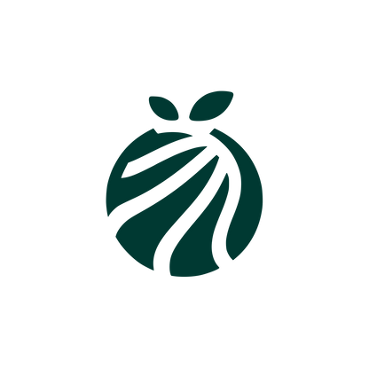 Fruit Style Logo #003932