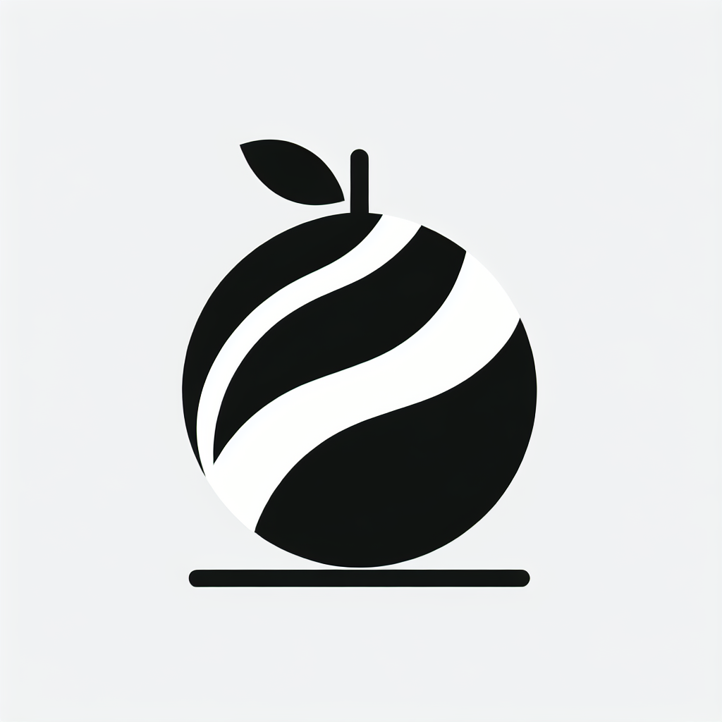 Fruit Logo Design
