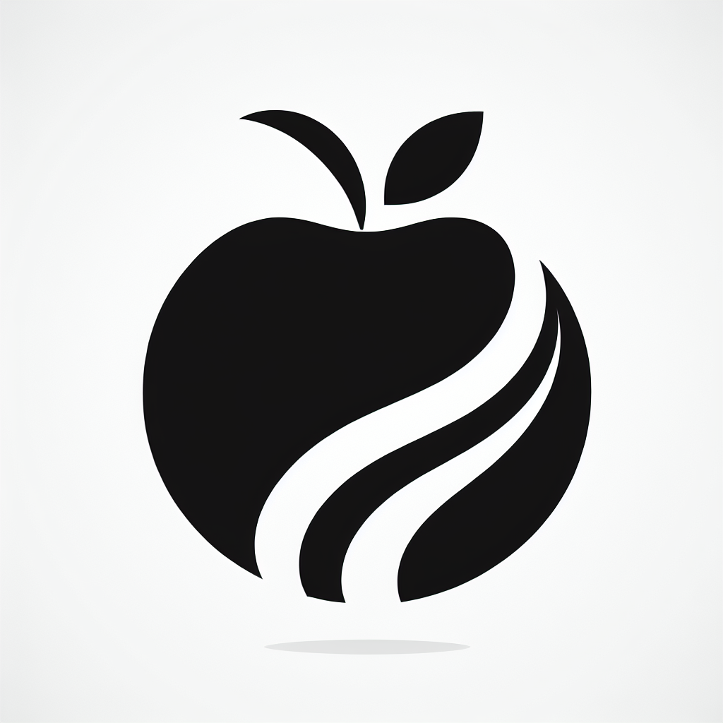 Apple Logo Design