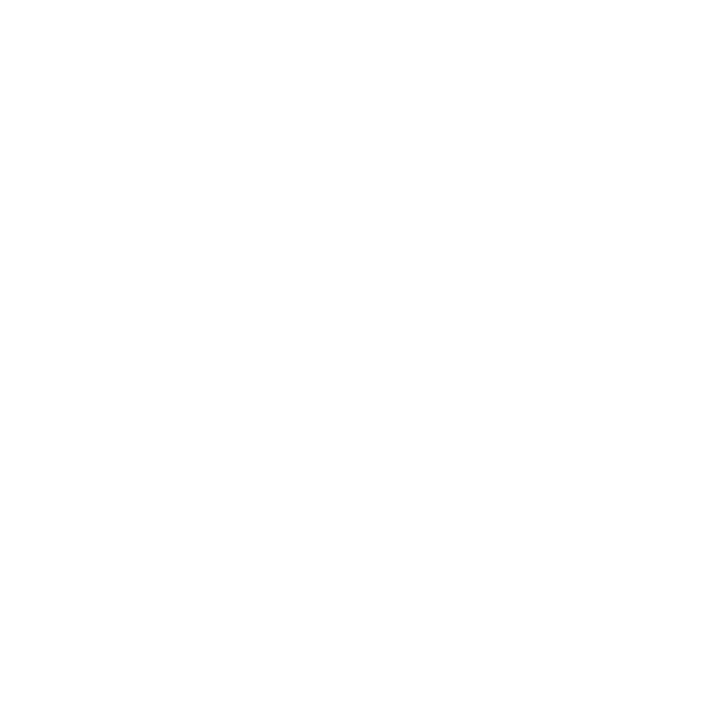 Apple Logo Design #ffffff