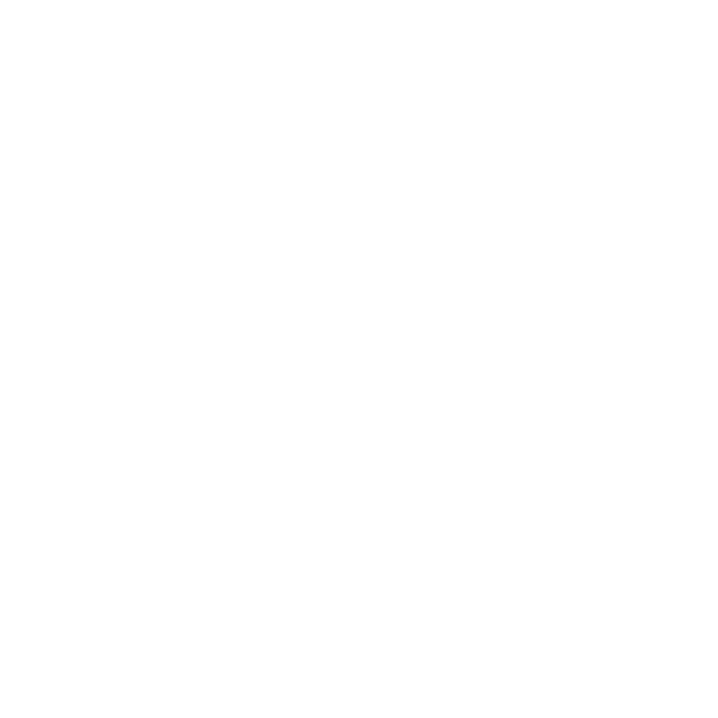 Apple Fruit Logo #ffffff