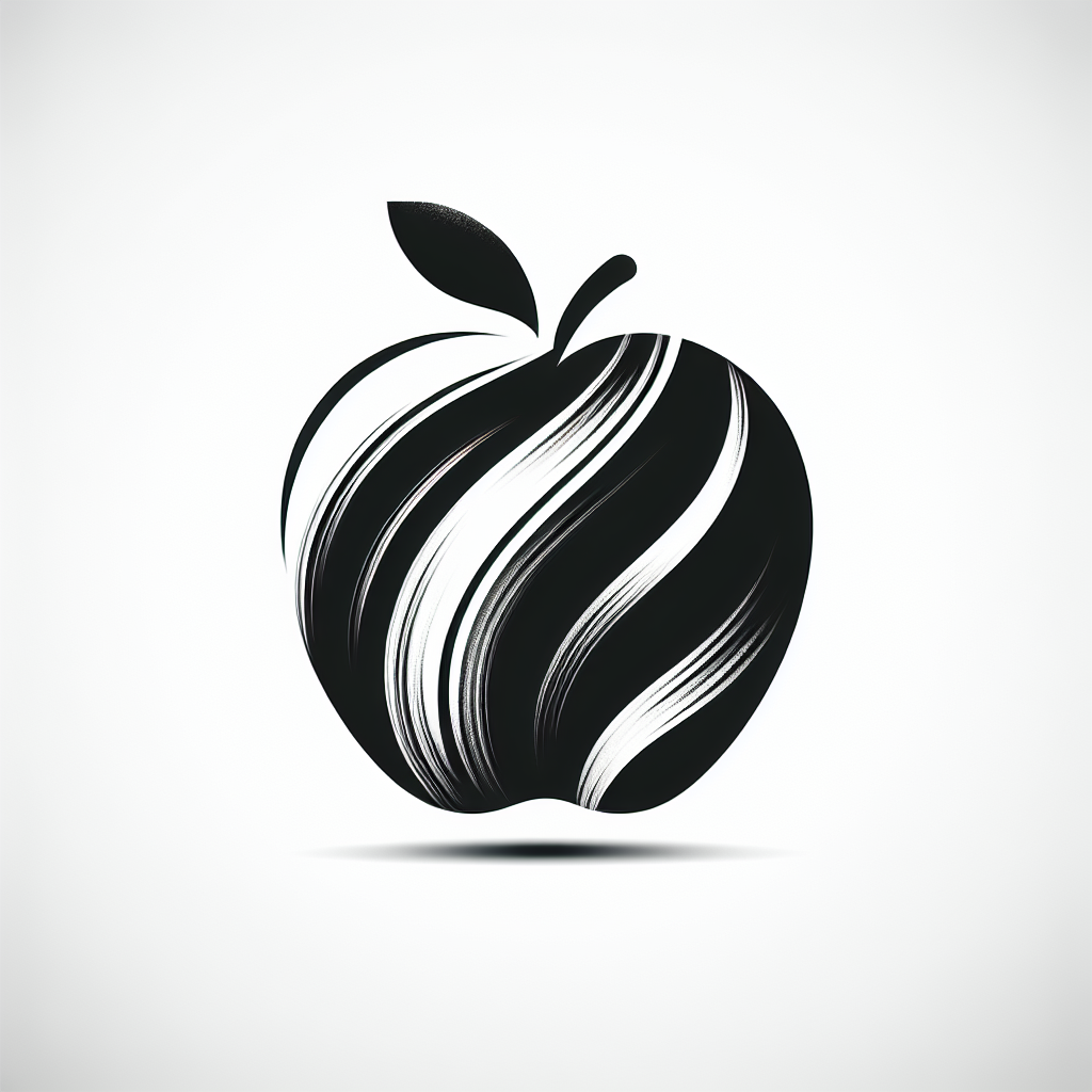Apple Bold Logo