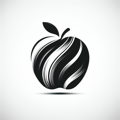 Apple Bold Logo