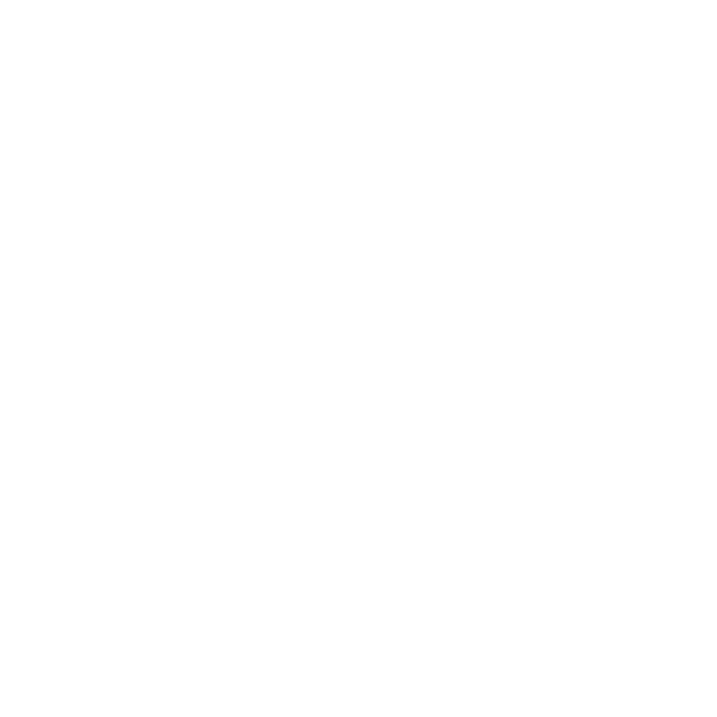 Apple Bold Logo #ffffff
