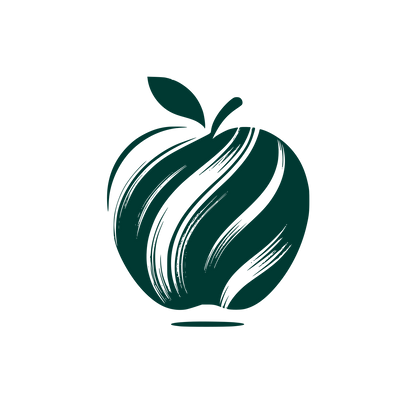 Apple Bold Logo #003932