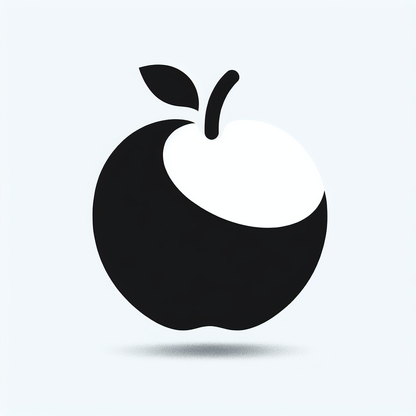 Apple Logo Design