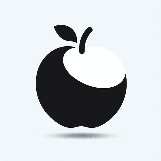 Apple Logo Design