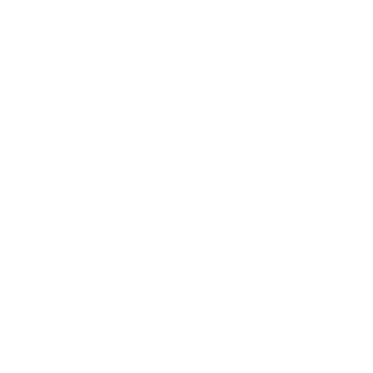 Apple Logo Design #ffffff