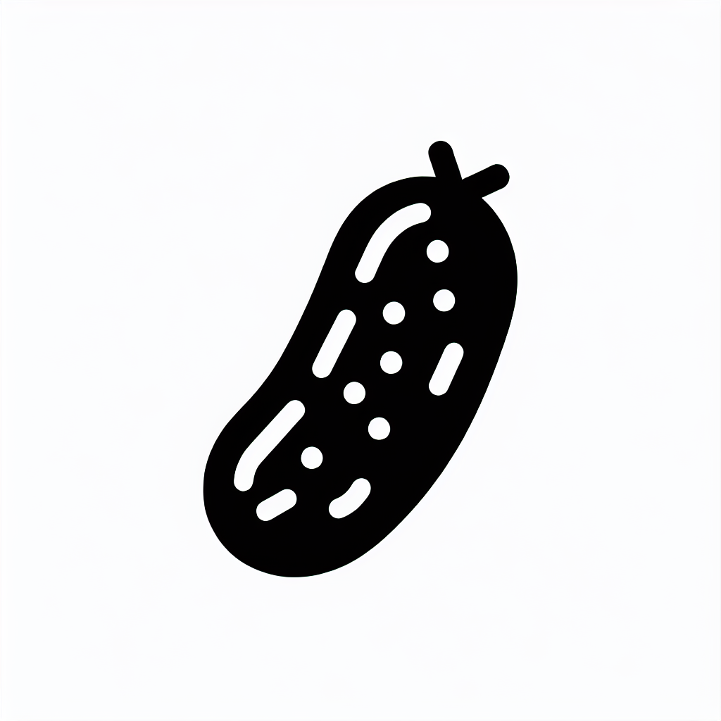 Cucumber Logo Design
