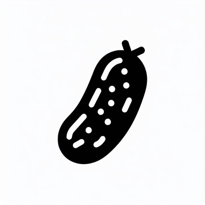 Cucumber Logo Design