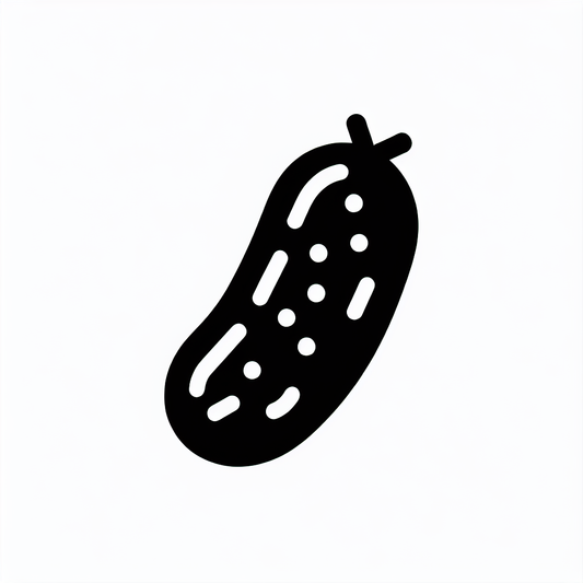 Cucumber Logo Design