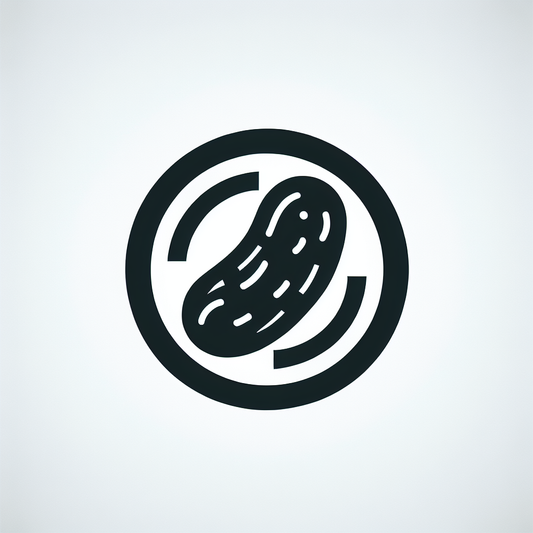 Peanut Logo Design