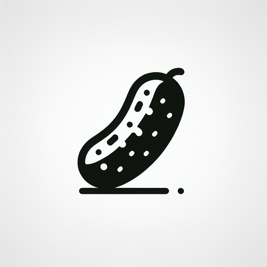 Pickle Logo Design