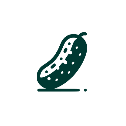 Pickle Logo Design #003932