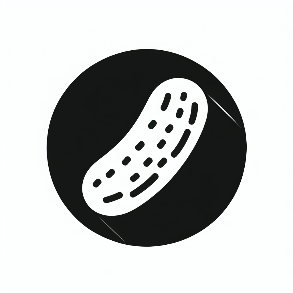 Logo Featuring a Peanut