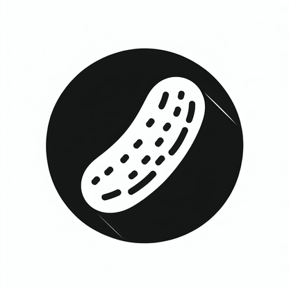 Logo Featuring a Peanut